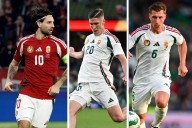 Liverpool stars to Robbie Keane’s club men