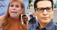 Magaly destruye a Carloncho por su polémica declaración tras agresión de Gustavo al productor La urraca afiló su lengua contra el conductor radial y recordó cuando persiguió al exbailarín de Rosángela