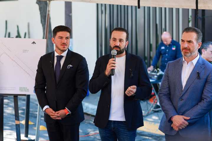 Arranca construcción de la Interconexión Lázaro Cárdenas