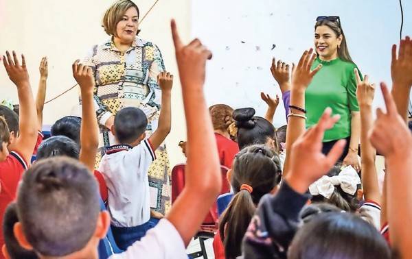 Reportan 558 casos de violencia infantil