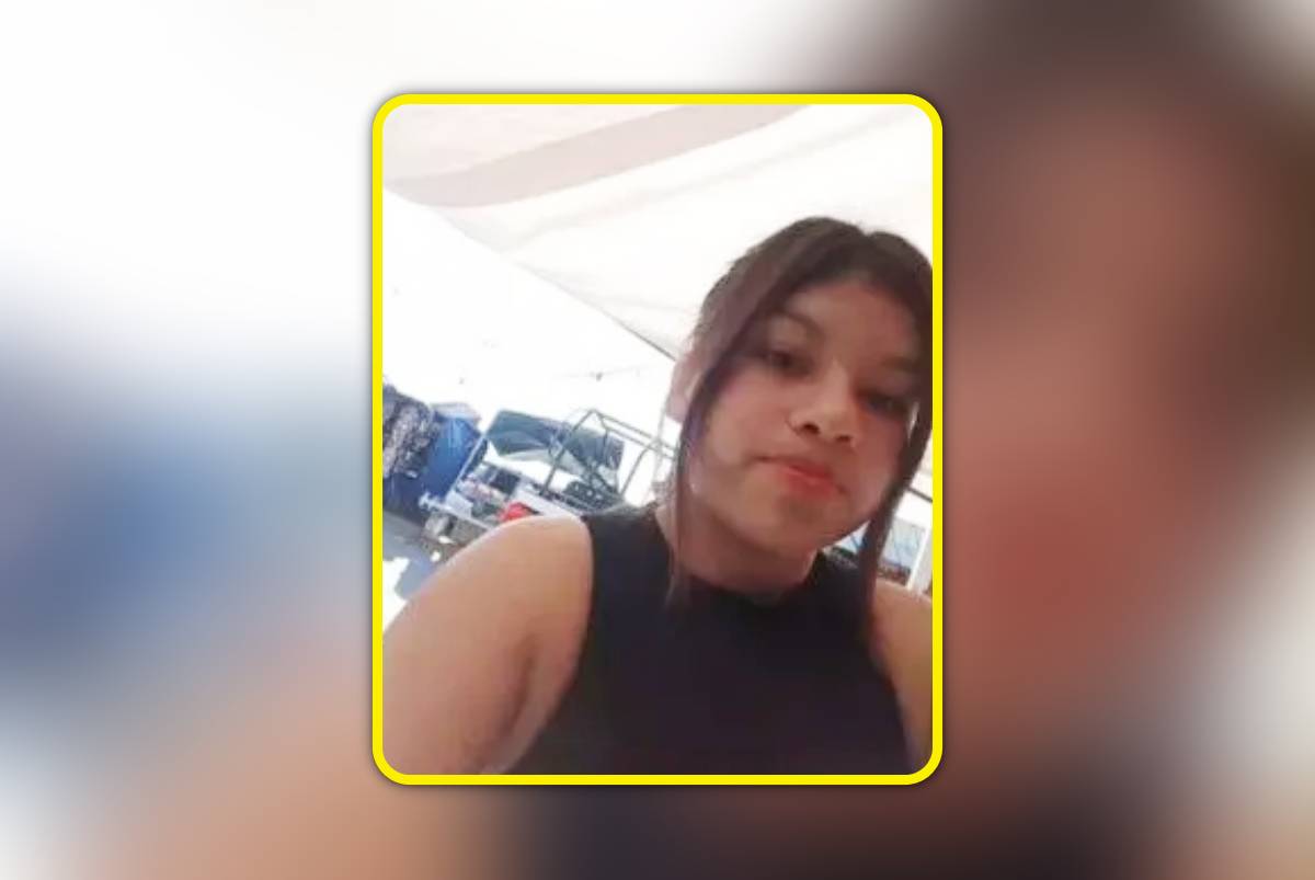 Se pide ayuda para localizar a Yuridia, joven reportada como desaparecida en Ixmiquilpan