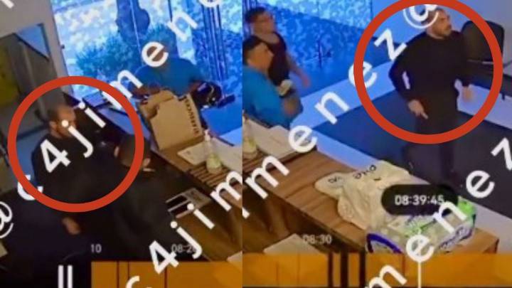 Español agrede a guardia en colonia Roma de CDMX; caso llega a la Fiscalía (VIDEO)