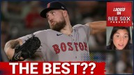 BOMBSHELL: Boston Red Sox Ace Garrett Crochet DOMINATES A's