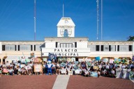 EN EL MARCO DEL DÍA MUNDIAL DEL TURISMO: Participan más de 400 estudiantes en séptima edición del rally “Turismo y Transformación Sostenible”, auspiciado por el Ayuntamiento de Playa del Carmen y la U