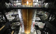 La NASA que podría adelantar su misión lunar tripulada para febrero