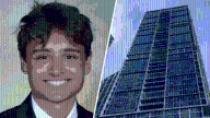 Father of teen killed in Brickell stabbing accused of violating order to stay away from family