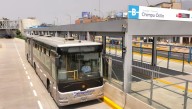 Metropolitano en crisis: Contraloría detecta buses desgastados y mantenimiento pendiente