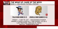 'The Wrap' Game of the Week: Amarillo High vs. Palo Duro