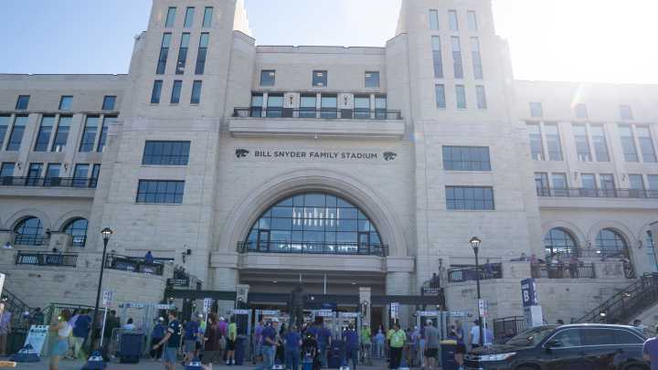K-State vs TCU game time, TV revealed for Week 7 game