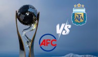 A qué hora y cómo VER EN VIVO Cuba vs. Argentina sub 20 HOY domingo