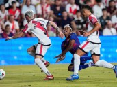 Lamine Yamal se pierde el debut del Barcelona en Champions