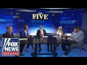 'The Five’: Dems choose resistance over safety
