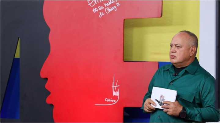 Cabello a la ONU: No hay "tensiones" con EEUU, sino amenazas y asedio permanente contra Venezuela