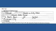 State documents show $275,000 expired death penalty drug destroyed using “fire” and “kitty litter”