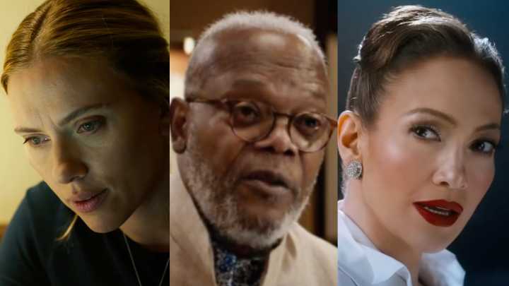 Scarlett Johansson, Samuel L. Jackson, JLo And More Share Emotional Tributes After Robert Redford's Death