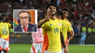 Polémico periodista boliviano y su mensaje a la Selección Colombia; "Parecía un partido de tenis"