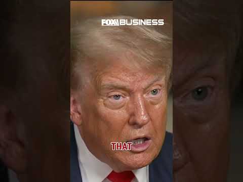 Trump gives exclusive insight into TikTok sale: Buyers reveal? #shorts