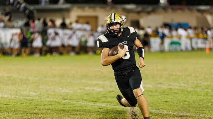 Get Gainesville-area Week 4 Florida high school football live scores here
