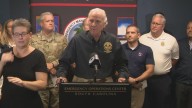 South Carolina governor to give update on hurricane preparations