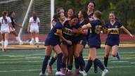Lourdes Girls Soccer tops New Paltz