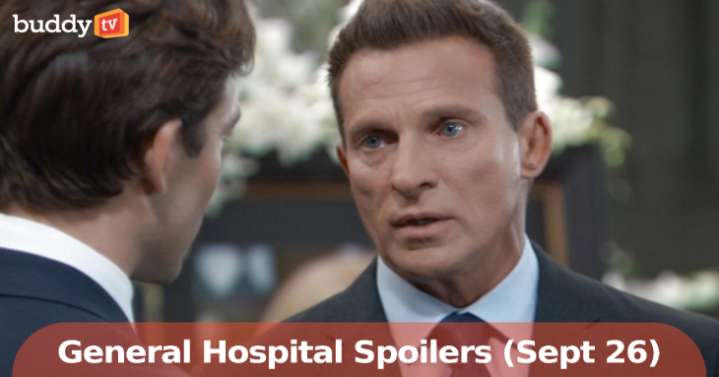 'General Hospital' Spoilers for September 26: Monica’s Memorial, Crypt Intruder, and Drew’s Vow