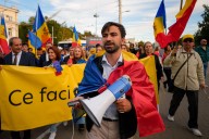 Moldova parliamentary election seen as test of Russian interference