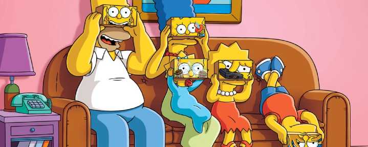 La familia Simpson vuelve al cine