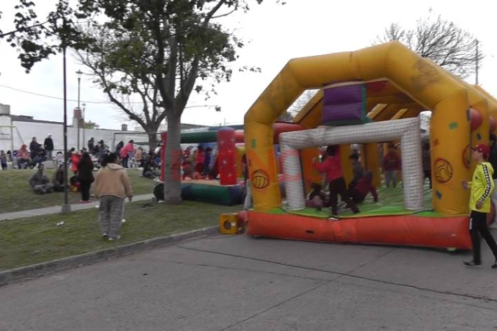 Paraná continuó con los festejos del Día del Niño: “Sus sonrisas son el futuro del mundo”