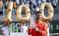 Novak Djokovic se une con dos expilotos de Fórmula 1 para invertir en un equipo de futbol francés