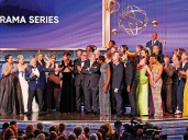 The Studio, The Pitt o Adolescencia arrasan en la edición 77 de los Premios Emmy 2025