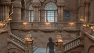 Ghost Stories Surround 125-Year-Old Albany Capitol Building