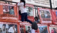 Protestas sustituyen celebraciones del Grito de Independencia en Culiacán