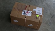 Mennonite Man Just Happens to Find Unattended Amazon Packages on Front Doorsteps All Over Town