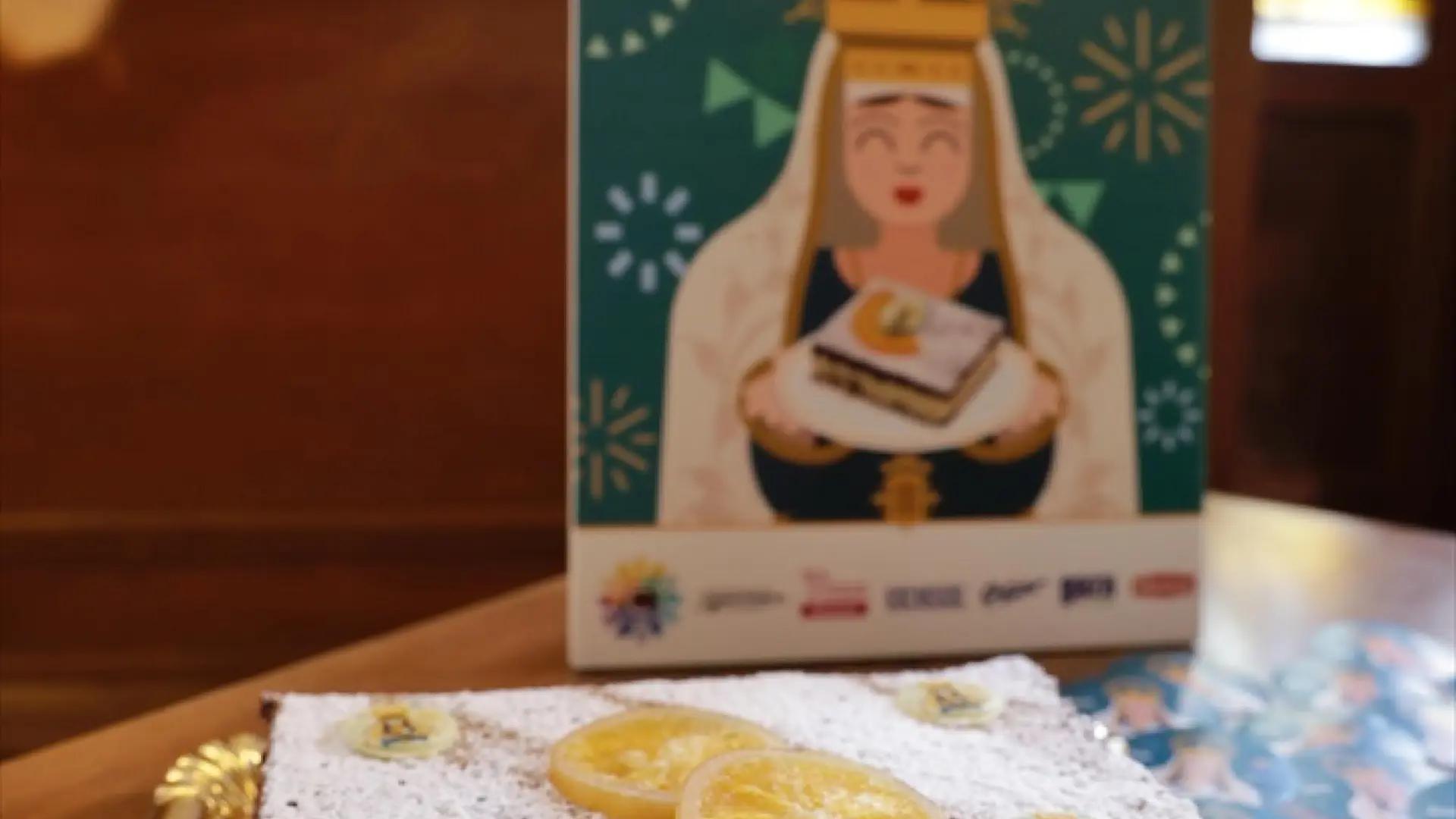 El dulce récord que Valladolid quiere lograr este domingo: la tarta más larga del mundo en honor a la Virgen de San Lorenzo