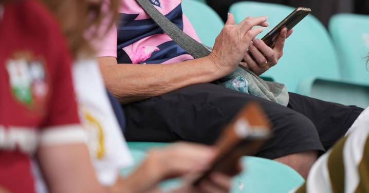 'I never received my emergency test alert - government system is a farce'