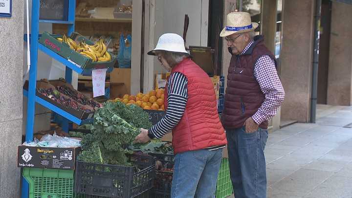 A gran compra mensual ten os días contados