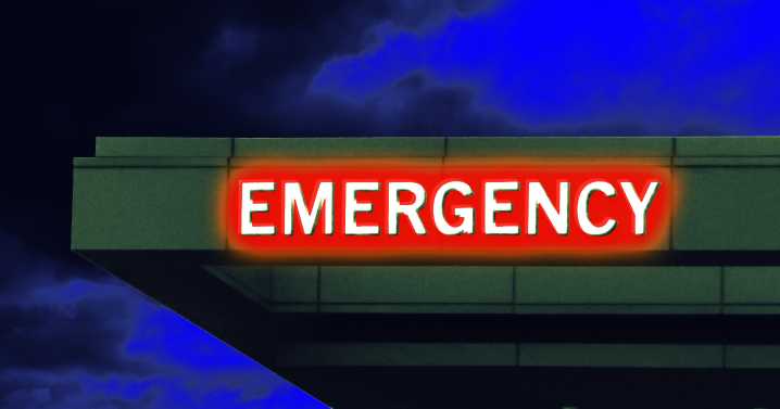 Something Grisly Happens When Hospitals Become For