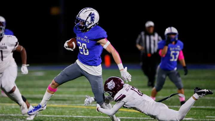Week 1 Scoreboard: Fairhaven wins thriller over Attleboro