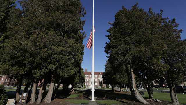 Army identifies 4 soldiers killed in military helicopter crash in Washington state