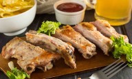 Los trucos para que las costillas de cerdo nunca salgan duras