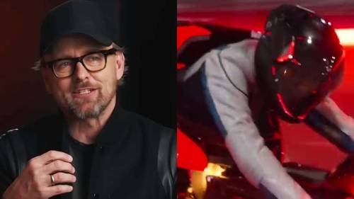 'Tron: Ares' director Joachim Rønning explains wanting to "raise the bar to the next level" for new installment
