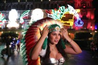 México se prepara para el primer grito de independencia pronunciado por una presidenta