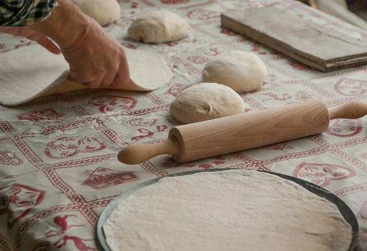 Harina de pizza Aveiro: una novedad de Mocasa