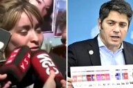 Triple femicidio: la madre de una de las víctimas lanzó un duro reclamo a Kicillof y al municipio
