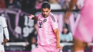 Luis Suárez recibe seis partidos de suspensión tras incidente en la Final de Leagues Cup