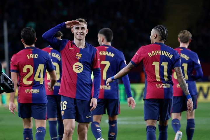 El Valencia no gana en su visita al Barcelona desde 2016 y salió goleado el curso pasado