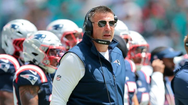 Vrabel: Patriots prove they’re not front-runners vs. Dolphins – NBC Boston
