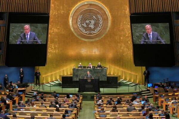 What to know as U.N. General Assembly opens