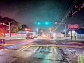 Water main break closes portion of Tidewater Drive in Norfolk