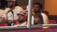Man arrested outside Travis Kelce’s home trying to serve papers to Taylor Swift